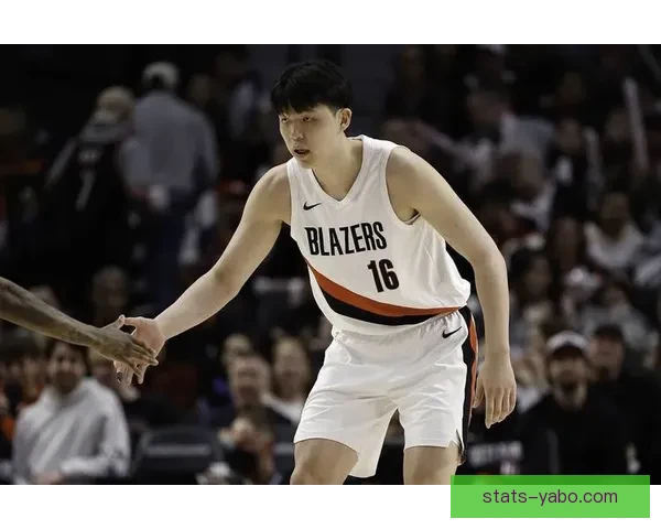 拓媒：开拓者罚款10万美元象征性惩罚早有选杨瀚森为核心计划