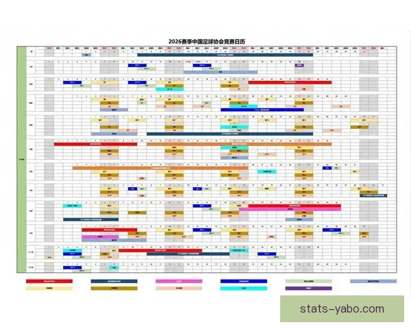 2026年世界杯赛程全览与焦点对决时间安排深度解析指南