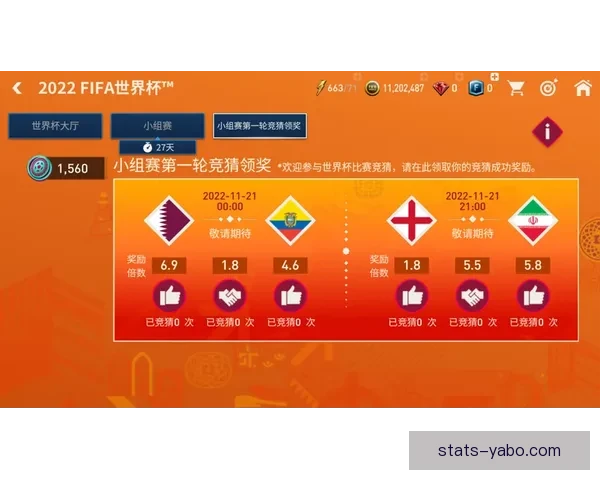 世界杯竞猜稳定平台分析与推荐助您轻松预测赛事结果赢得丰厚奖金